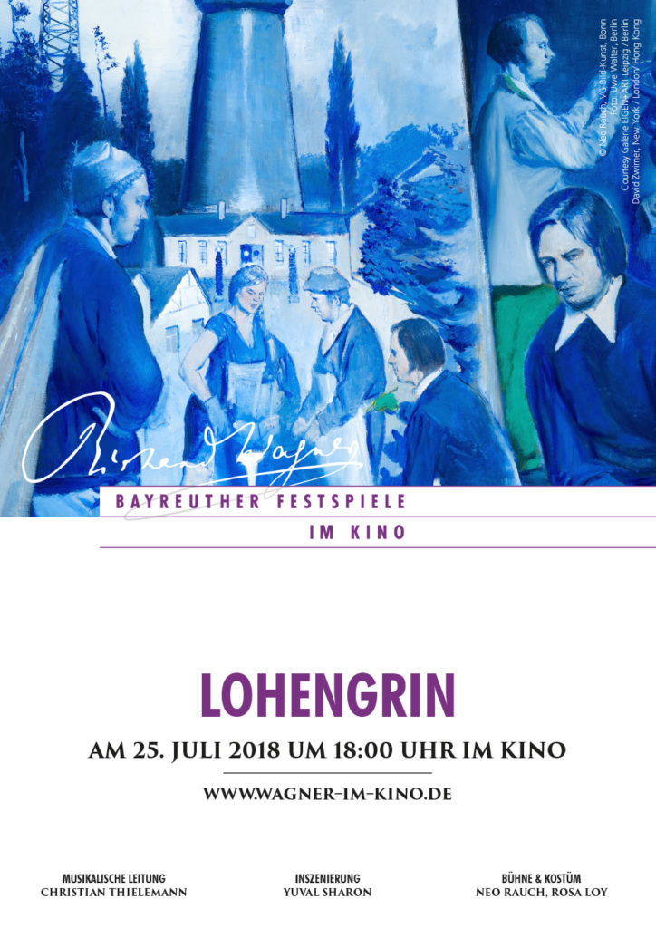 Bayreuther Festspiele 2018