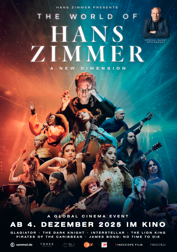 The World of Hans Zimmer